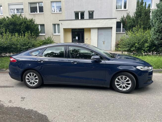 Ford Mondeo Mk5 hatchback Biedowo - zdjęcie 1