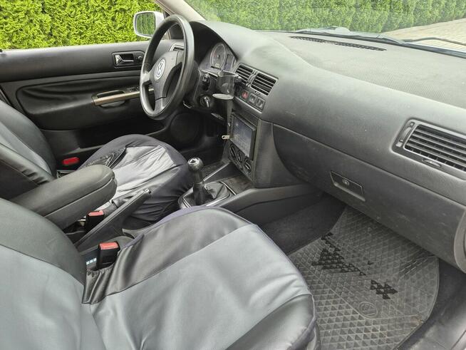 VW GOLF IV BORA KOMBI 1900 TDI+HAK !!! Głogów - zdjęcie 7