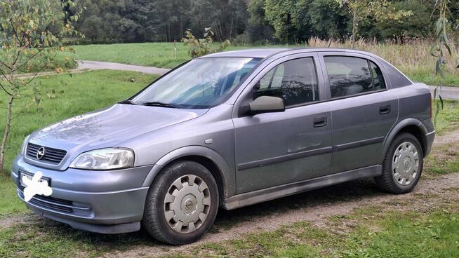 Sprzedam opel. astra Kraków - zdjęcie 1