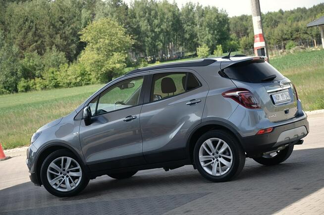 Opel Mokka X 1,4Turbo*140KM*LED*Niemcy*Kamera *ASO Ostrów Mazowiecka - zdjęcie 8