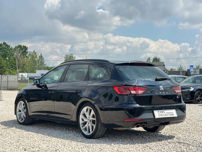 Seat Leon, 2015 Michałowice - zdjęcie 6