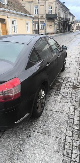 Samochód Citroen C5 z 2011 r. Włocławek - zdjęcie 5