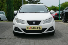 Seat Ibiza Klima, MP3, grzane fotele. Gwarancja. Opole - zdjęcie 2