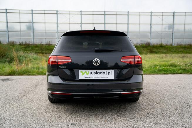 Volkswagen Passat B8 Variant 1.5 TSI DSG, Salon PL, Bezwypadkowy Warszawa - zdjęcie 5
