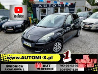 Renault Scenic 1 ROK GWARANCJI W CENIE!! Navi ,Manual 6biegów ,Zamiana