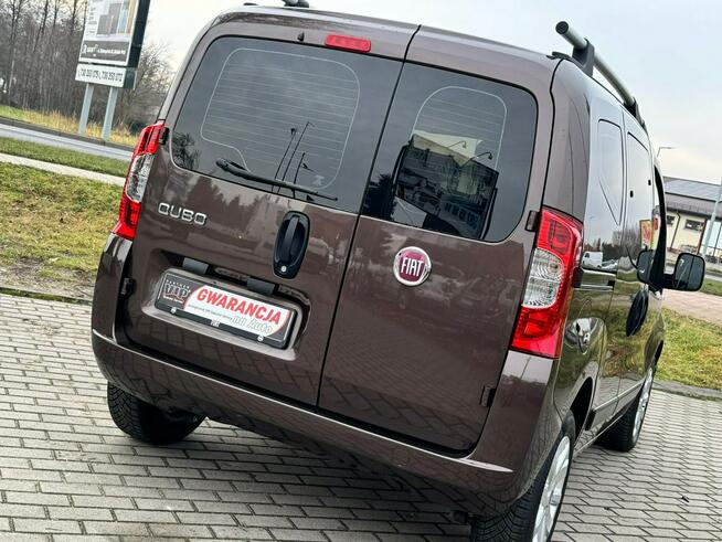 Fiat Qubo *Diesel*BDB stan*Gwarancja* Zduńska Wola - zdjęcie 8