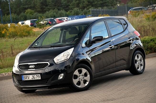 Kia Venga 1,6 Benzyna*125KM*Automat*Kamera*Navi*Niemcy Ostrów Mazowiecka - zdjęcie 6