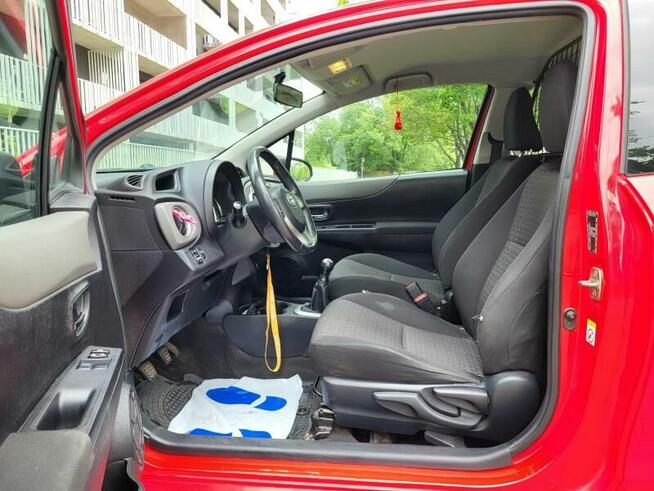 VAN * 1.0l benzyna 69KM*Salon PL*Bezwypadkowy*1 właściciel*S Warszawa - zdjęcie 4