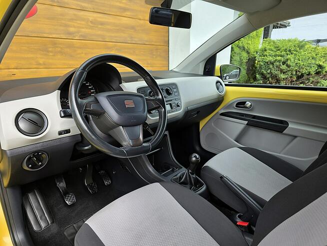Seat Mii bezwypadkowy Rydułtowy - zdjęcie 10