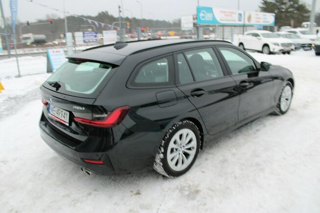 BMW 318 Automat F-Vat Salon Polska Gwarancja Warszawa - zdjęcie 6