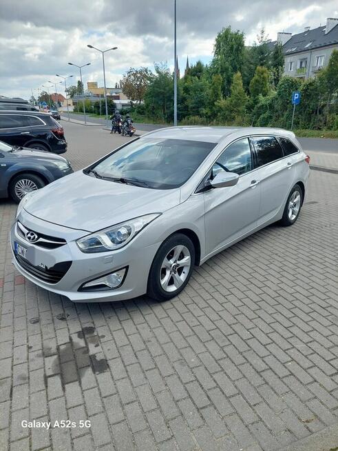 Hyundai i40 1.7 (176km) Włocławek - zdjęcie 4