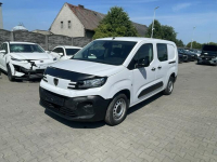 Peugeot Partner Klimatronik  Twarda zabodowa Virtual cockpit  Hak Gliwice - zdjęcie 5
