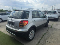 Fiat Sedici 1.6 ben. 120KM 4x4 Kraków - zdjęcie 5