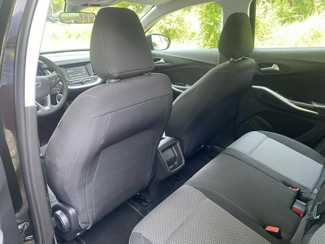 Opel Grandland X Opłacony Mały przebieg LED TOP Gostyń - zdjęcie 10