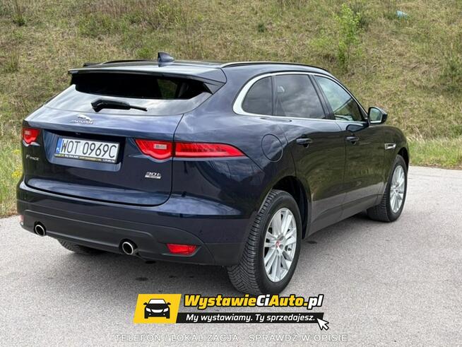 Jaguar F-PACE Telefon: 	516_974_116 Lokalizacja: Kołbiel Włocławek - zdjęcie 4