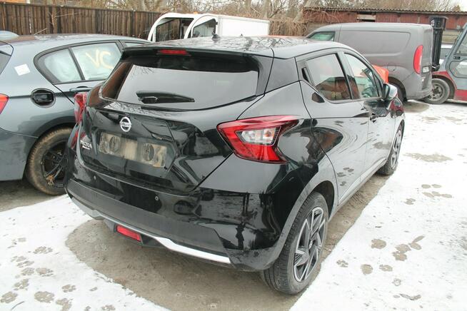 Nissan Micra Ostrów Wielkopolski - zdjęcie 3