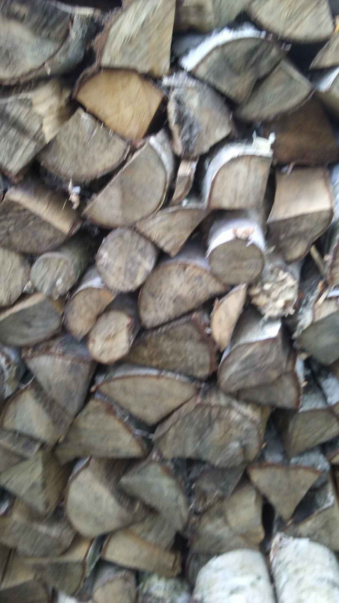 Drewno kominkowe Grzawa - zdjęcie 1