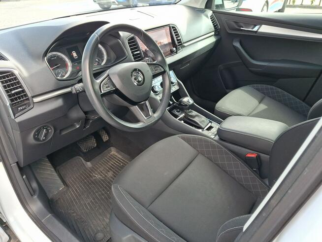 Škoda Karoq Automat/1.6 TDI/Ambition Toruń - zdjęcie 9