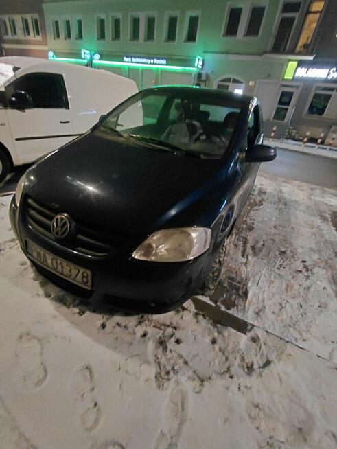 Volkswagen fox Konin - zdjęcie 1