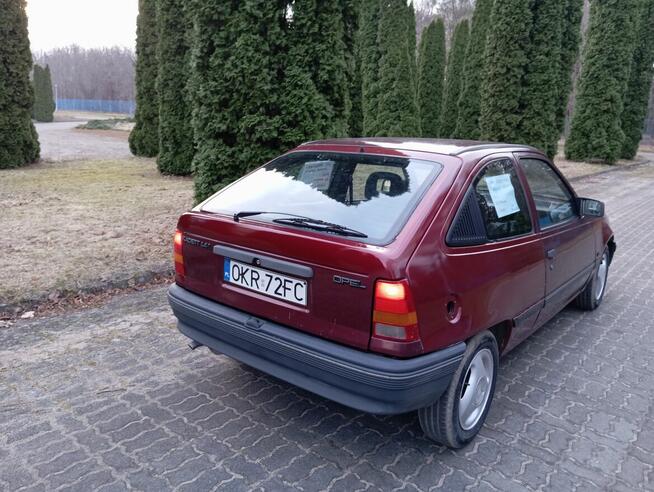 Opel Kadett 1990 Pruszcz Gdański - zdjęcie 9