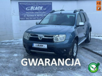 Dacia Duster Pisemna Gwarancja 12 miesięcy