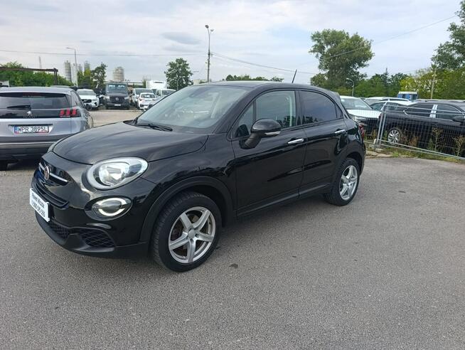 Fiat 500x Bezwypadkowy fv23% Karczew - zdjęcie 10