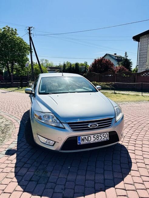 Ford Mondeo Mk4 2.0 z 2007 Teofile - zdjęcie 10