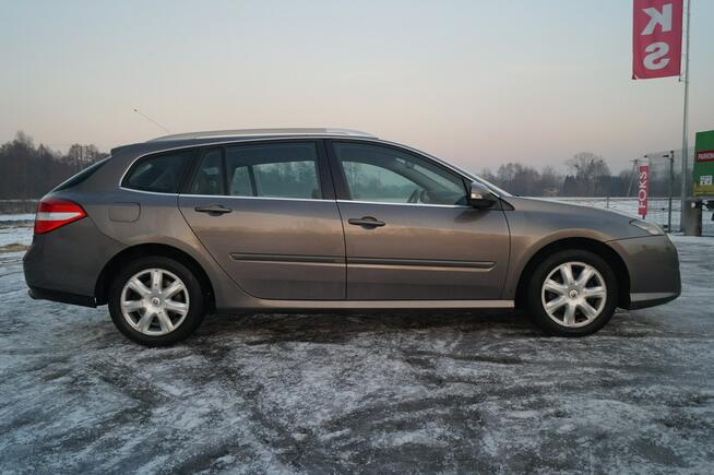 Renault Laguna 2.0 D  PÓŁ SKÓRA  HAK STAN BDB Goczałkowice-Zdrój - zdjęcie 7