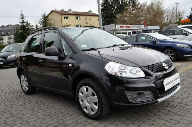 Suzuki SX4 2.0 DDiS 136KM Comfort Klima Hak 6 biegów Salon POLSKA Warszawa - zdjęcie 7