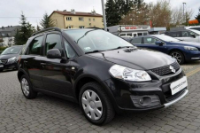 Suzuki SX4 2.0 DDiS 136KM Comfort Klima Hak 6 biegów Salon POLSKA Warszawa - zdjęcie 7