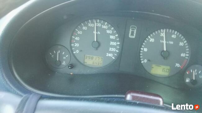 VOLKSWAGEN SHARAN 2.8 VR6 4X4 HIGHLINE Tarnów - zdjęcie 9