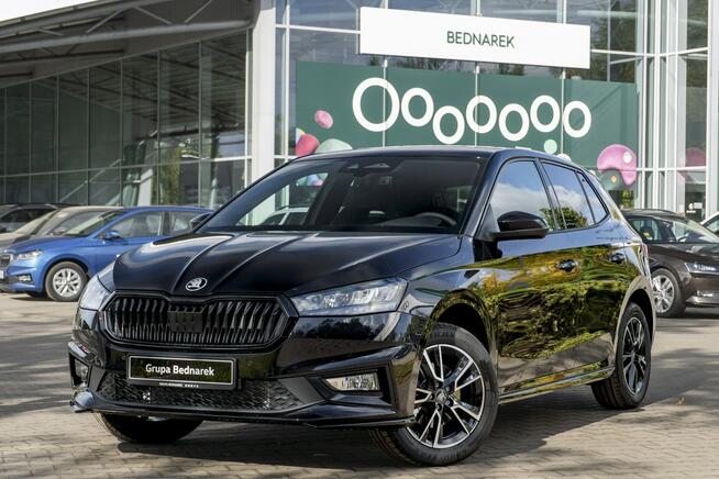 Škoda Fabia Monte Carlo 1.0 TSI 115 KM - Dostępny od ręki! Łódź - zdjęcie 2