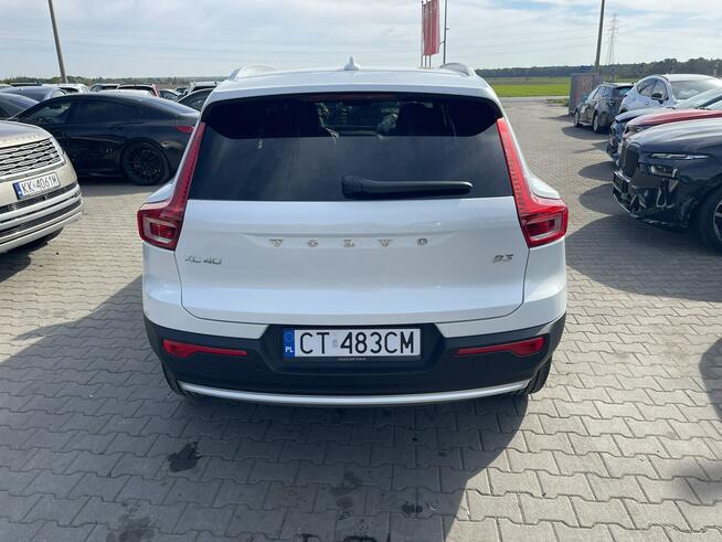 Volvo XC 40 Salon PL_B3 Kamera Podgrzewanie Virtual Gliwice - zdjęcie 5