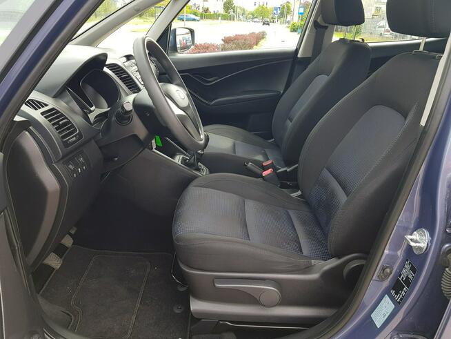 Hyundai ix20 1,4 Benzyna Klima Zarejestrowany Gwarancja Włocławek - zdjęcie 9