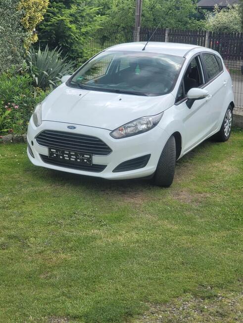 Sprzedam Ford Fiesta Przybędza - zdjęcie 3