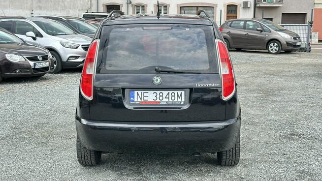Škoda Roomster Benzyna Zarejestrowany Ubezpieczony Elbląg - zdjęcie 9