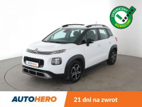 Citroen C3 Aircross klimatyzacja, multifunkcja, hak Warszawa - zdjęcie 1