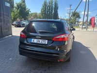 Ford Focus 1.6 TDCI 115KM Super Stan lift Import Raty Opłaty !!! Łęczyca - zdjęcie 8
