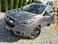 Hyundai ix35 climatronic kamera navigacja grzane fotele 1.7crd