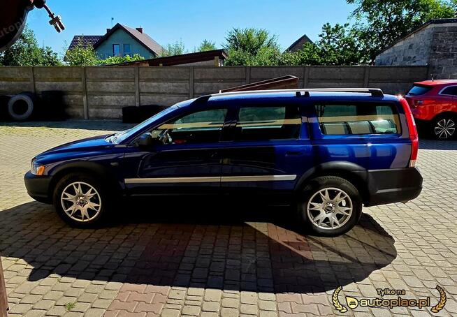 Volvo Xc 70 2.4 CROSS COUNTRY D OCEAN RACE automat skóra FUL Łódź - zdjęcie 10