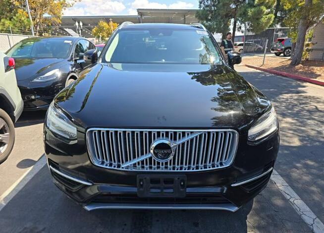 Volvo XC 90 INSCRIPTION / AWD / T6 / niski przebieg Cieszyn - zdjęcie 2