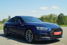 S5 Quattro 3,0 354 KM Panorama ksenon skóra kamery Radar EUROPA Goczałkowice-Zdrój - zdjęcie 10