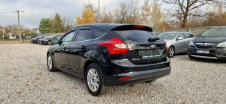 Ford Focus Jeden Właściciel Super Stan 1.6 TDCi Titanium Płock - zdjęcie 7