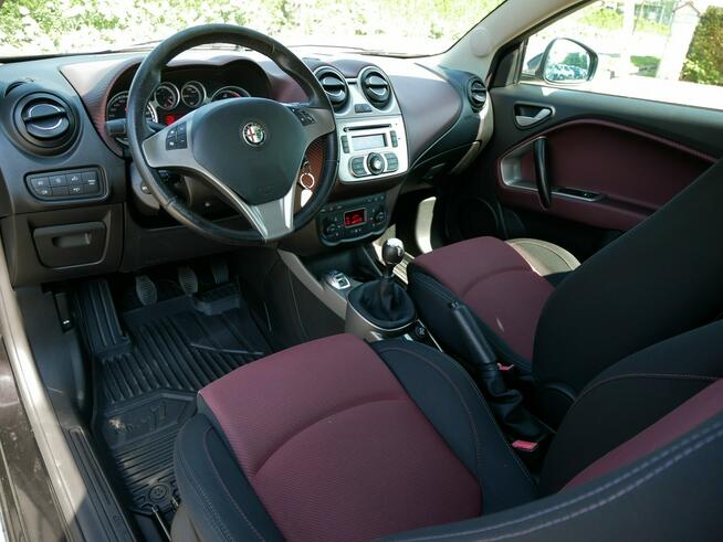 Alfa Romeo Mito 1.3 JTDM 95KM DNA -2xKlimatr -Nowe Opony -Zobacz Goczałkowice-Zdrój - zdjęcie 12