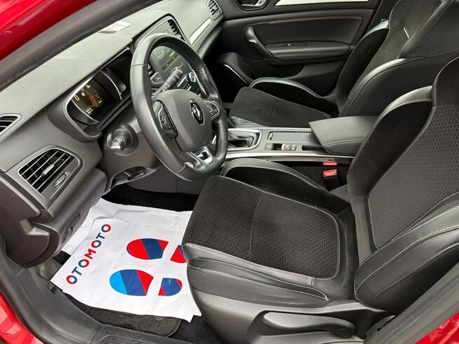 Renault Megane 1szy wł bezwypadkowy full serwis rok gwarancji Kraków - zdjęcie 9