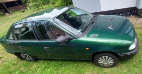 Opel Astra 2001r