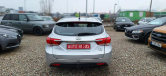 Hyundai i40 ledy automat duza navi Lębork - zdjęcie 6