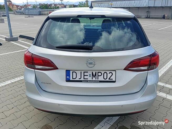 Opel Astra K jedyne 127 tys.km Jelenia Góra - zdjęcie 4
