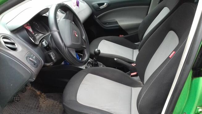 SPRZEDAM SEATA IBIZE1,2 TDI Turek - zdjęcie 8