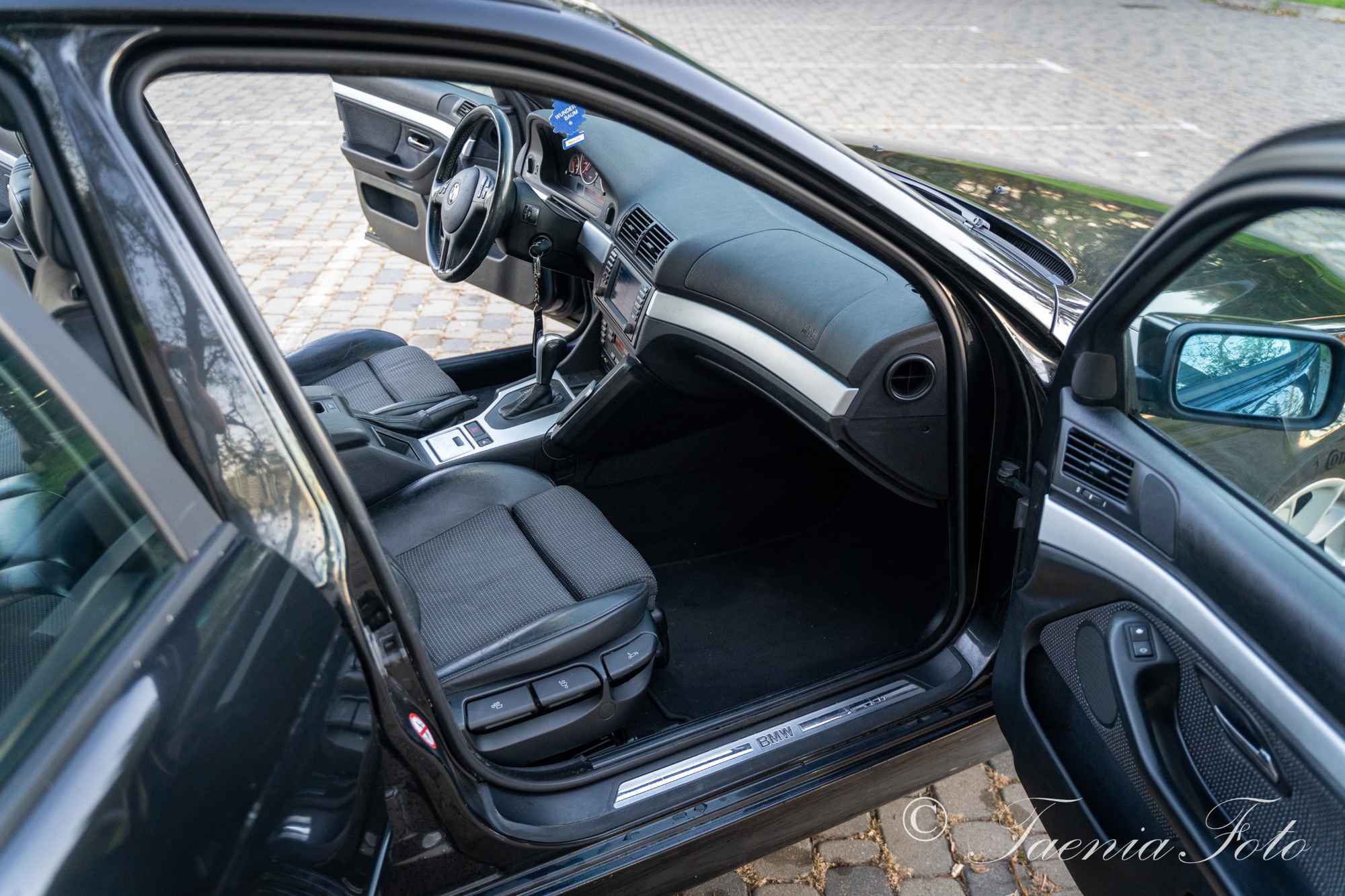 BMW E39 wersja sportowa ze Szwajcarii Piękna sztuka dla kolekcjonera Puławy - zdjęcie 8